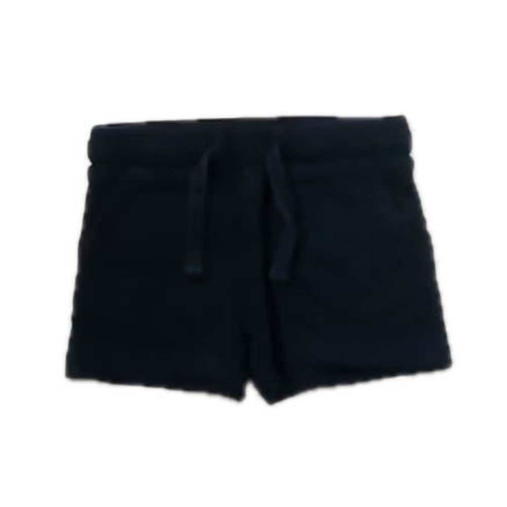 bout'chou Boys Navy Shorts size: 6 Months